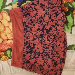 Rare Lululemon Pace Rival Skirt